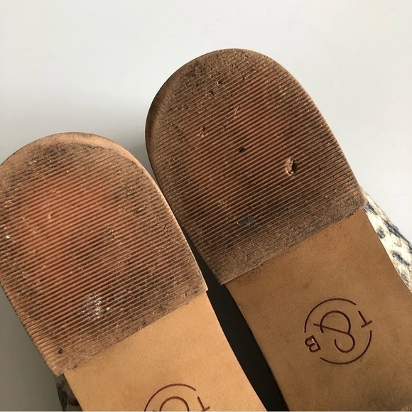 Treasure & Bond Kena Lizard Print Loafers - Picture 10 of 12